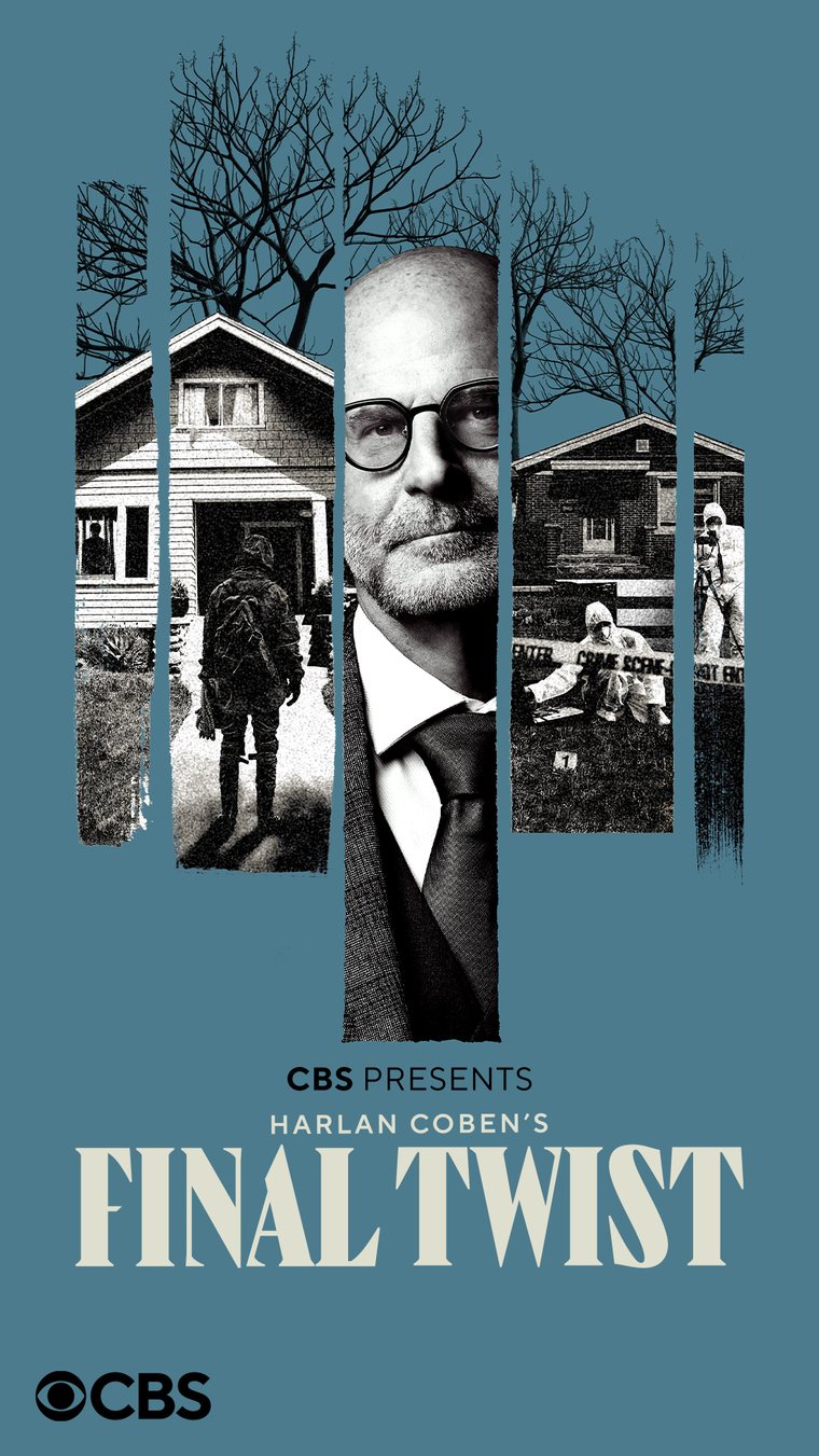 Harlan Coben's Final Twist key art